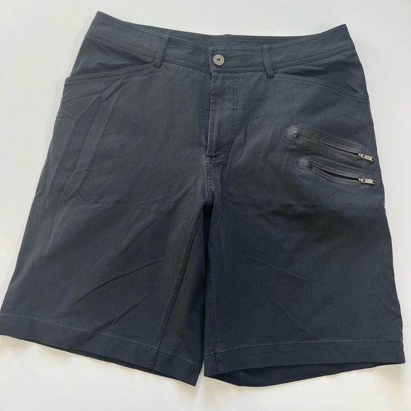 Lululemon Men’s Candence Shorts Black Size 36 *Flaws - Picture 1 of 11